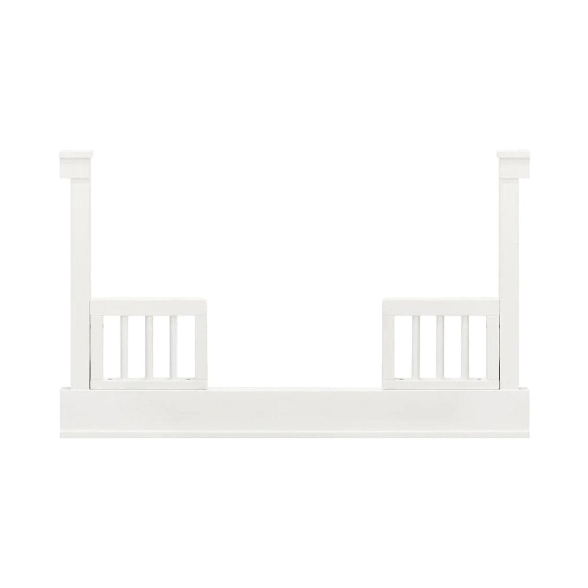 Kit de conversion pour lit d'enfant NAMESAKE Tanner - Blanc chaud