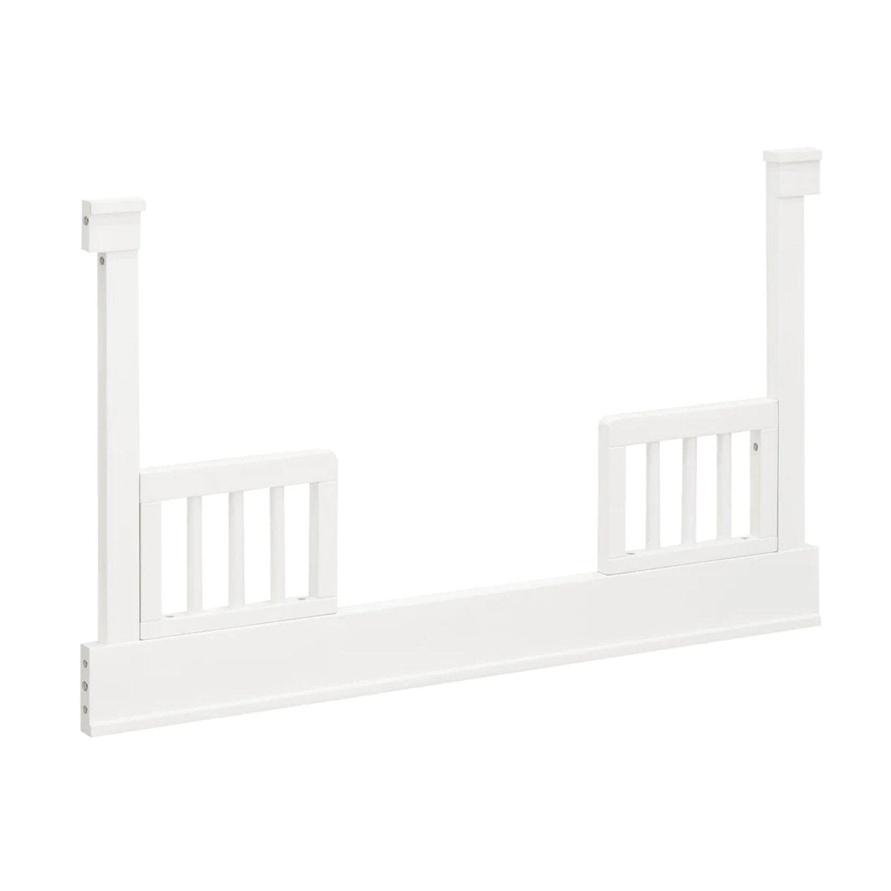 Kit de conversion pour lit d'enfant NAMESAKE Tanner - Blanc chaud