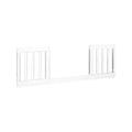 Kit de conversion pour lit d'enfant NURSERY WORKS pour berceau Luma - Acrylique
