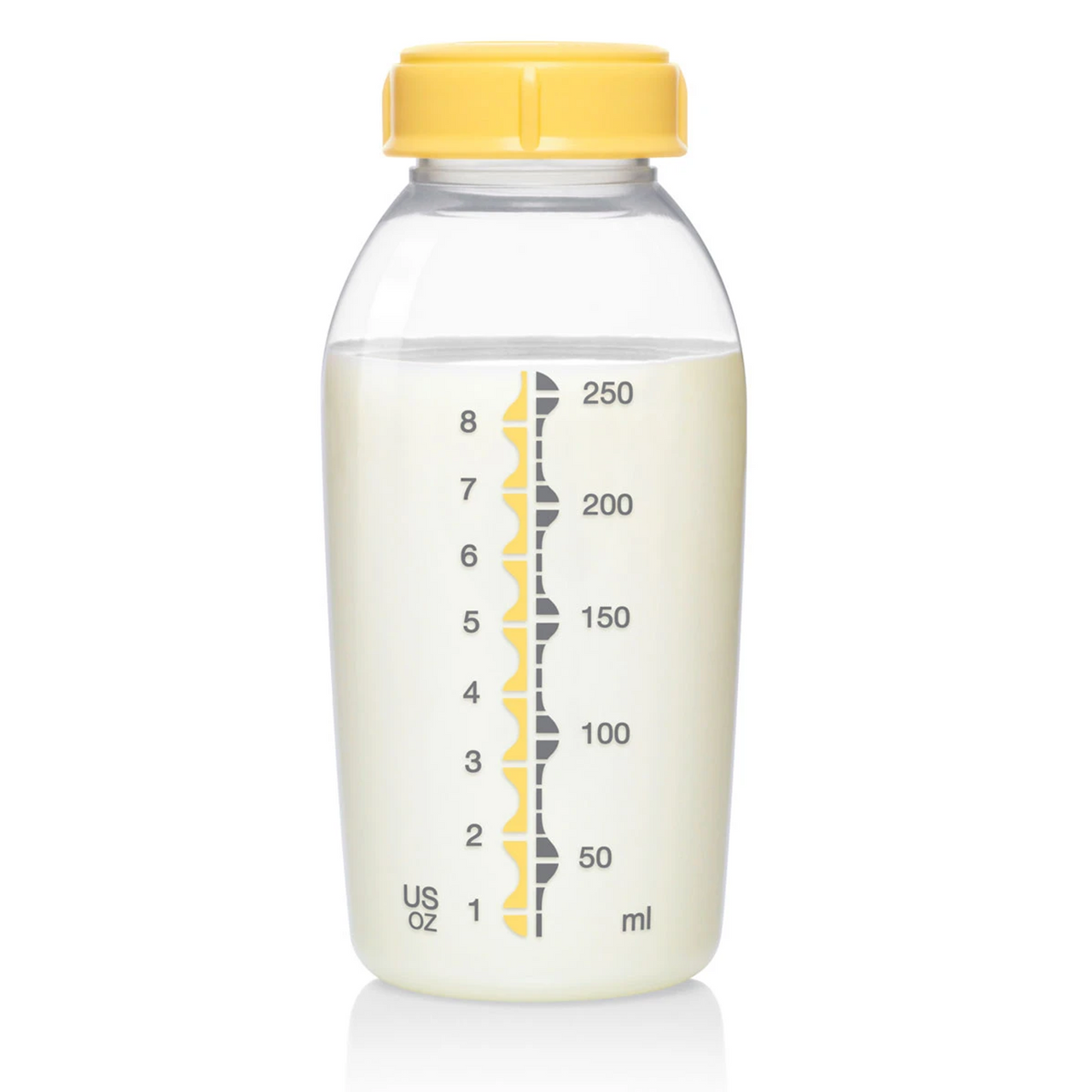 Medela - Biberon pour lait maternel avec tétine 3Pk