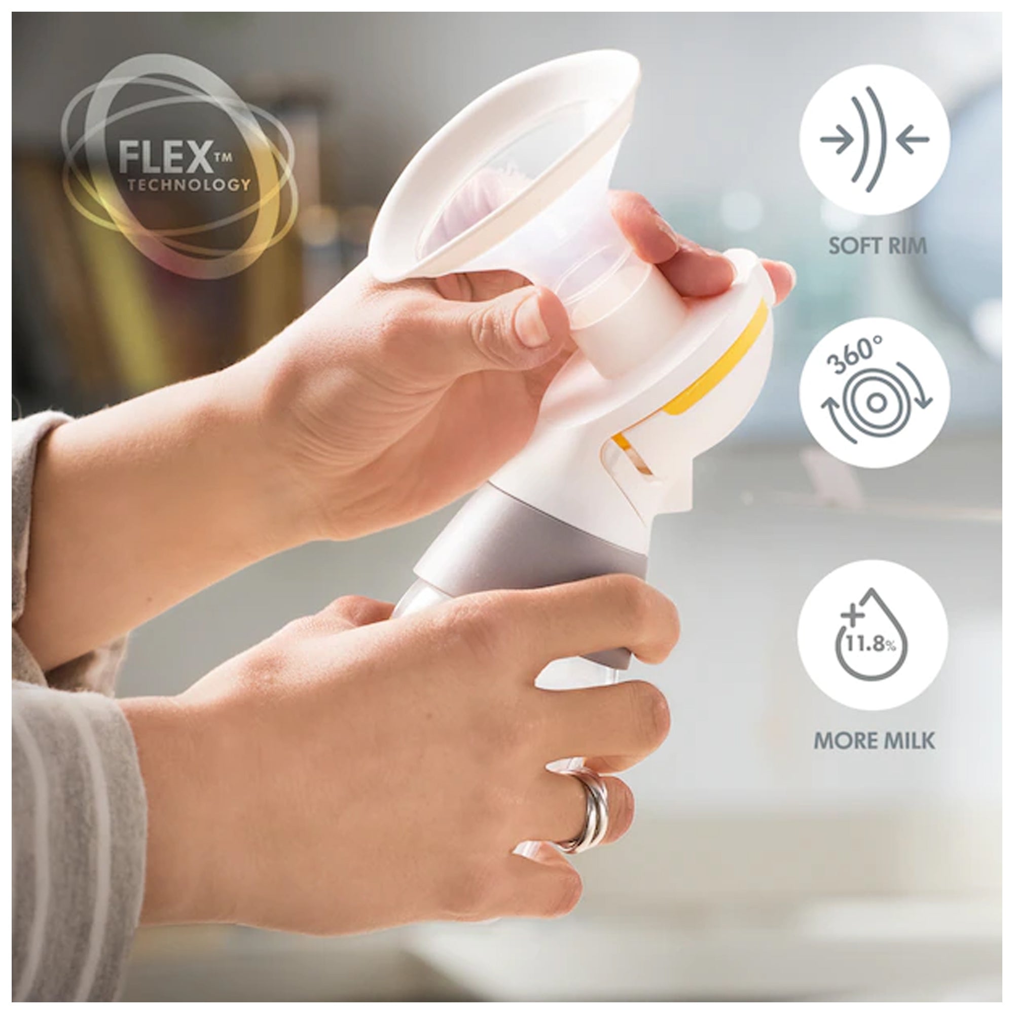 MEDELA Solo Single Electric Breast Pump