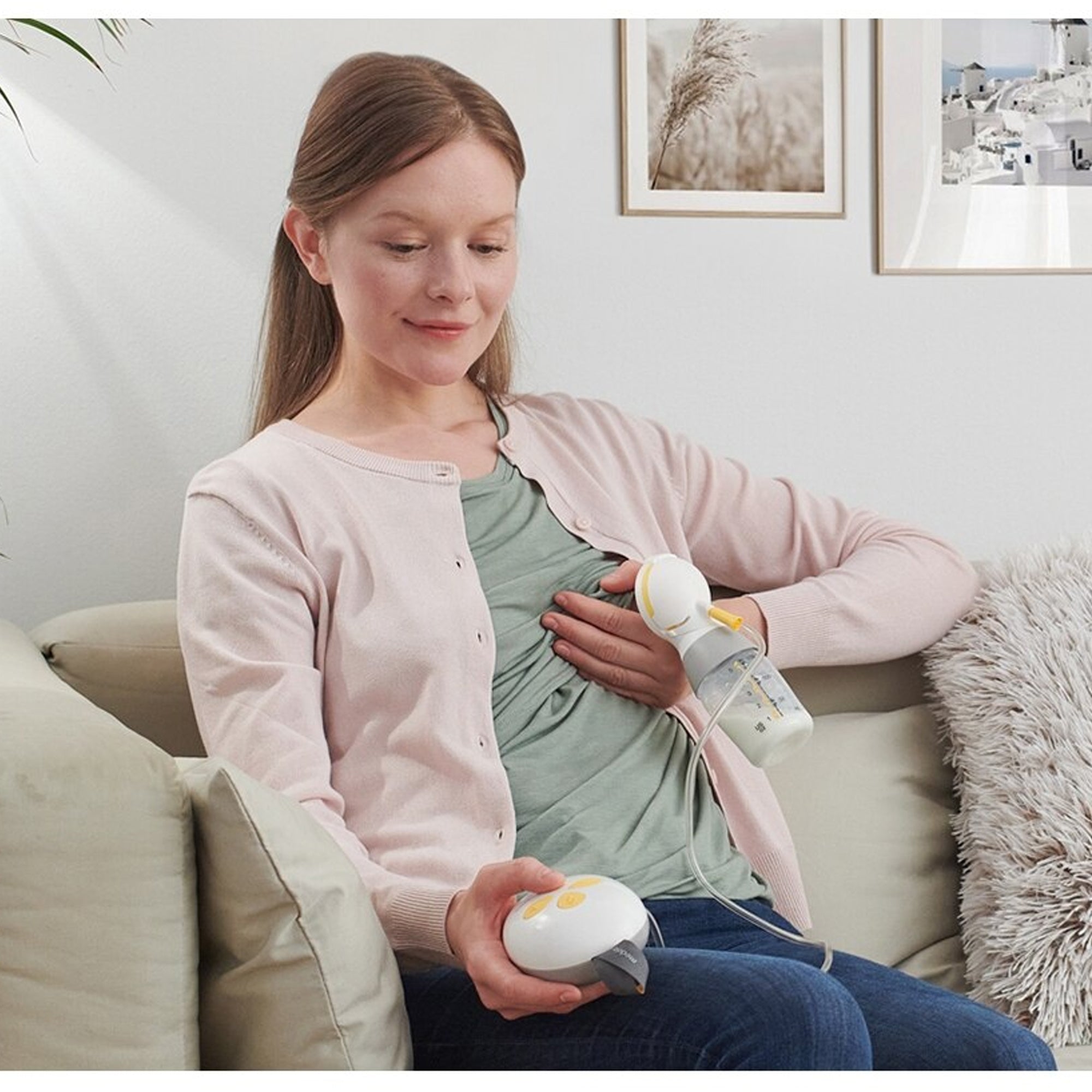 MEDELA Solo Single Electric Breast Pump