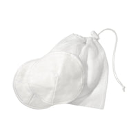 Thumbnail for MEDELA Washable Bra Pads - 100% Cotton (4 Pack)