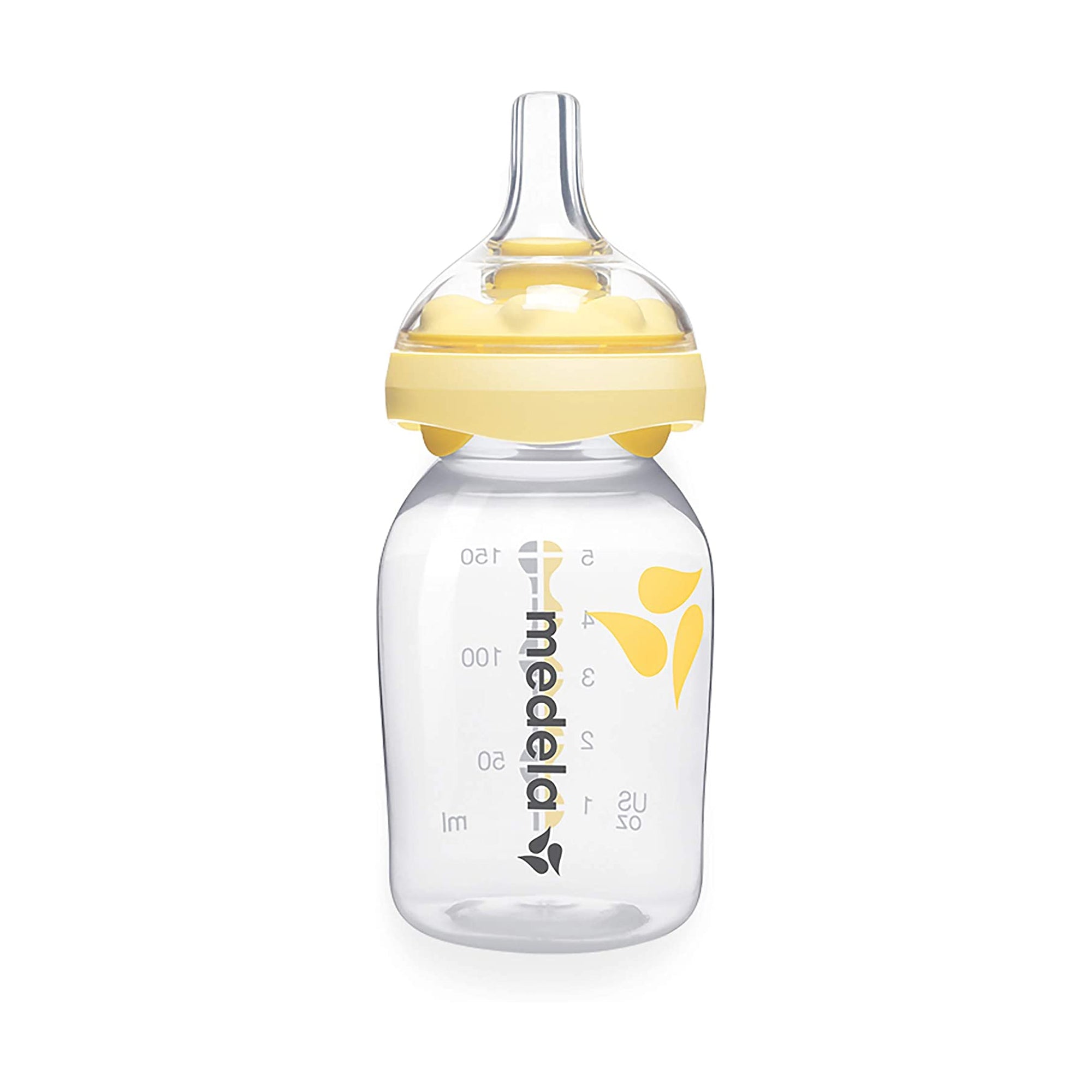 MEDELA Calma Nipple With 150ml BPA Free Bottle