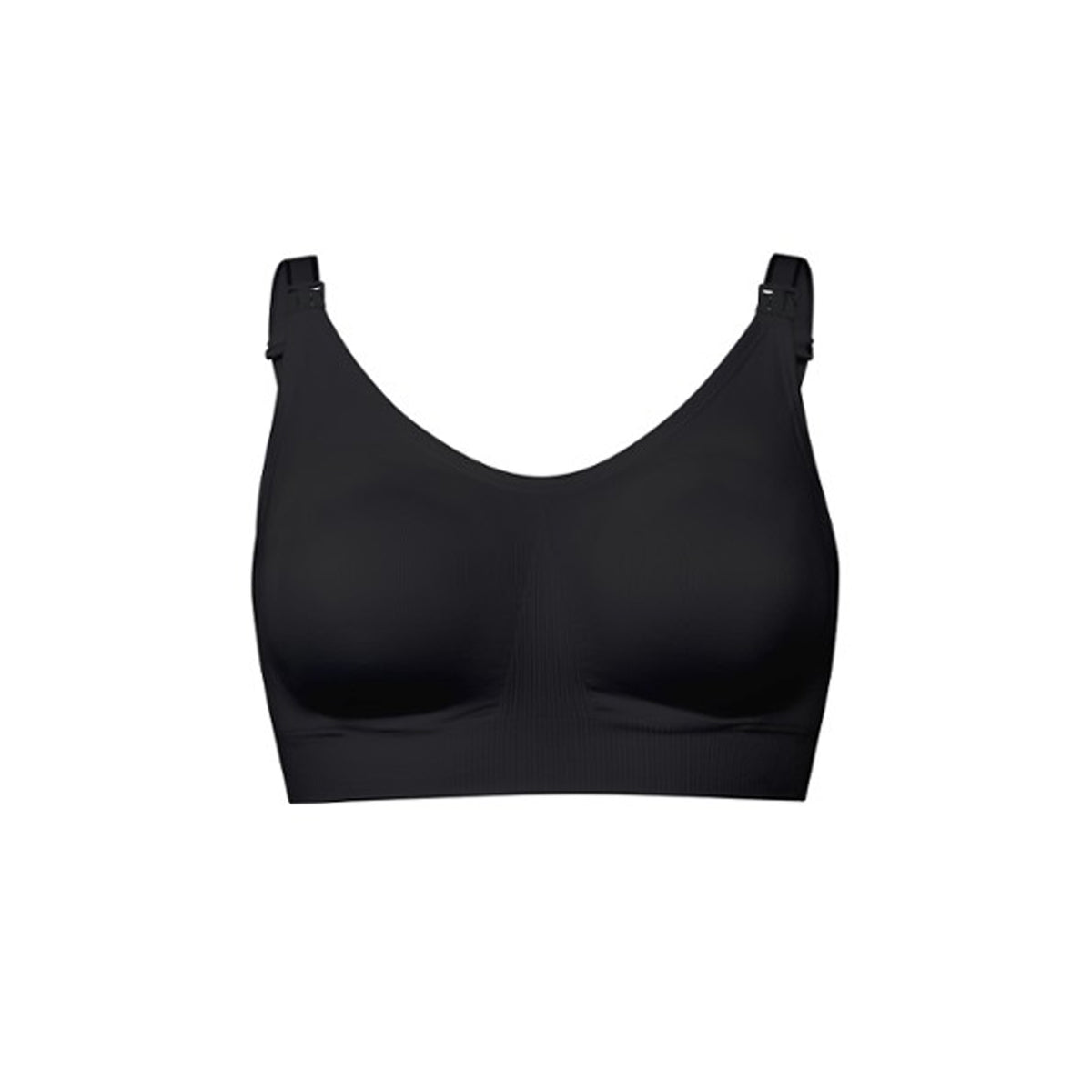 MEDELA Ultimate Body Fit Nursing Bra - Black