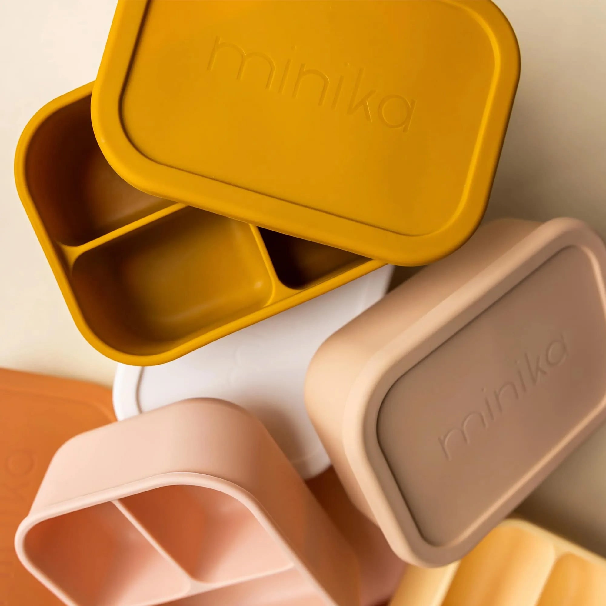 MINIKA Bento Box - Blush