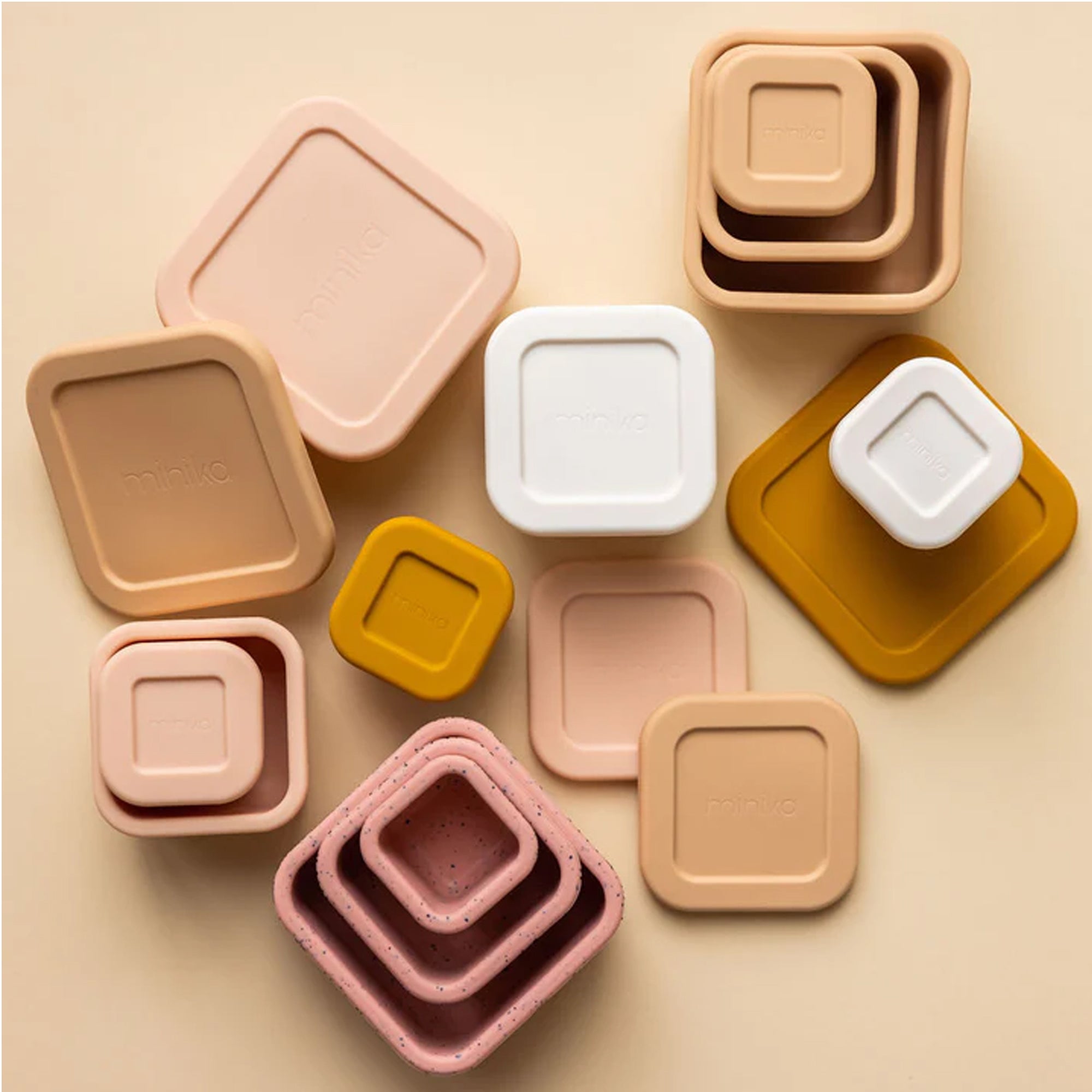 MINIKA Snack Set - Sage