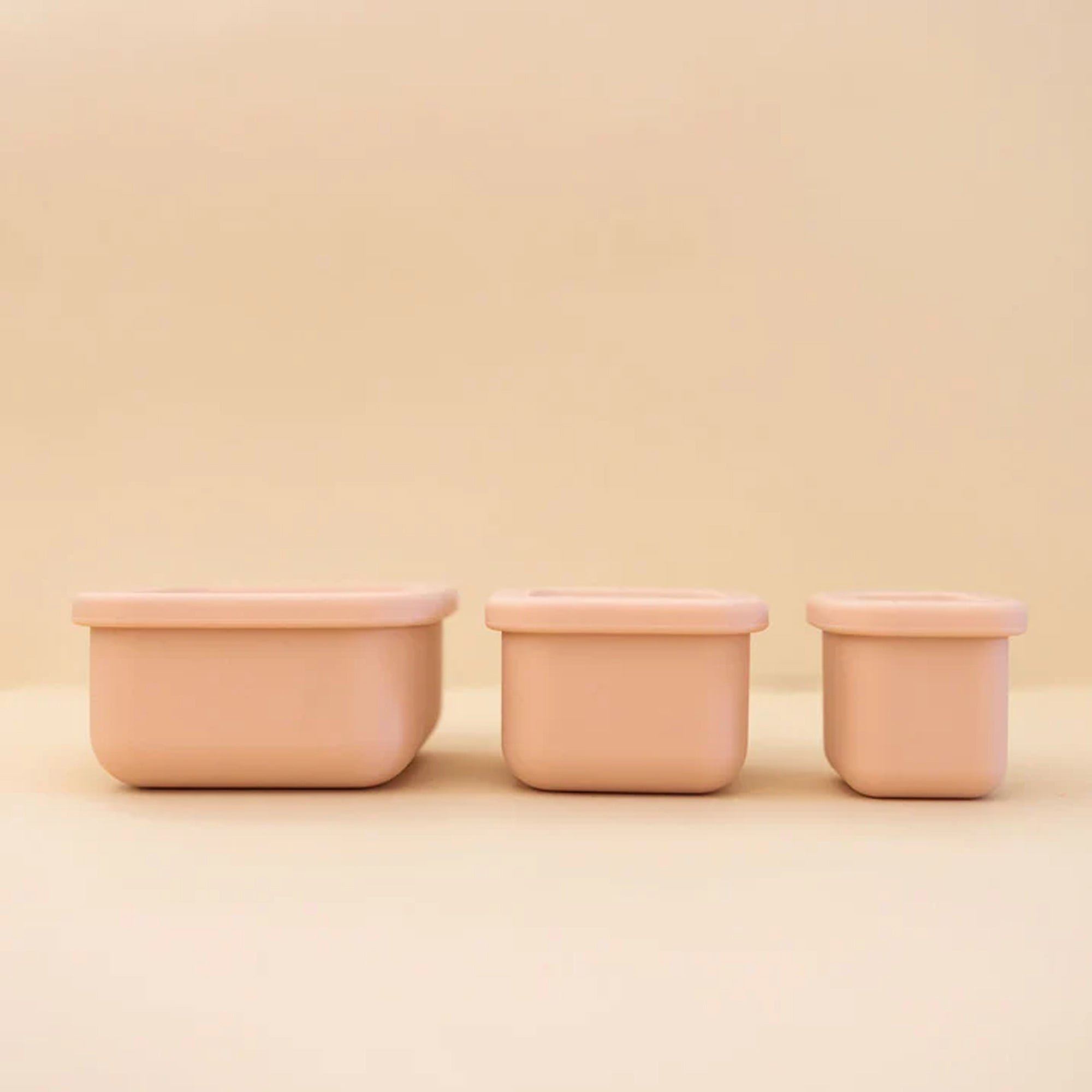 MINIKA Snack Set - Blush