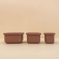 MINIKA Snack Set - Cocoa