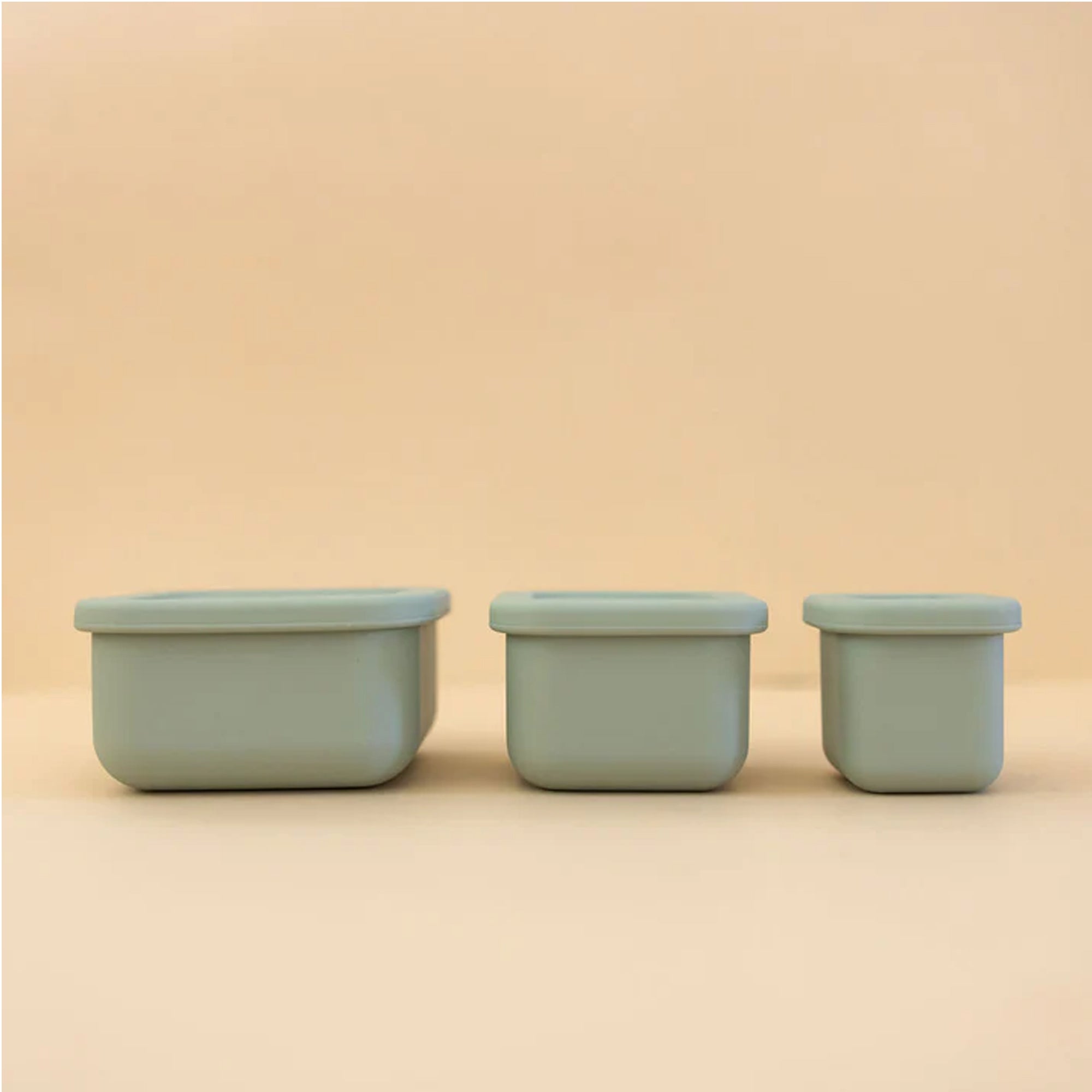 MINIKA Snack Set - Sage