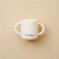 MINIKA Learning Cup With Handles - Shell