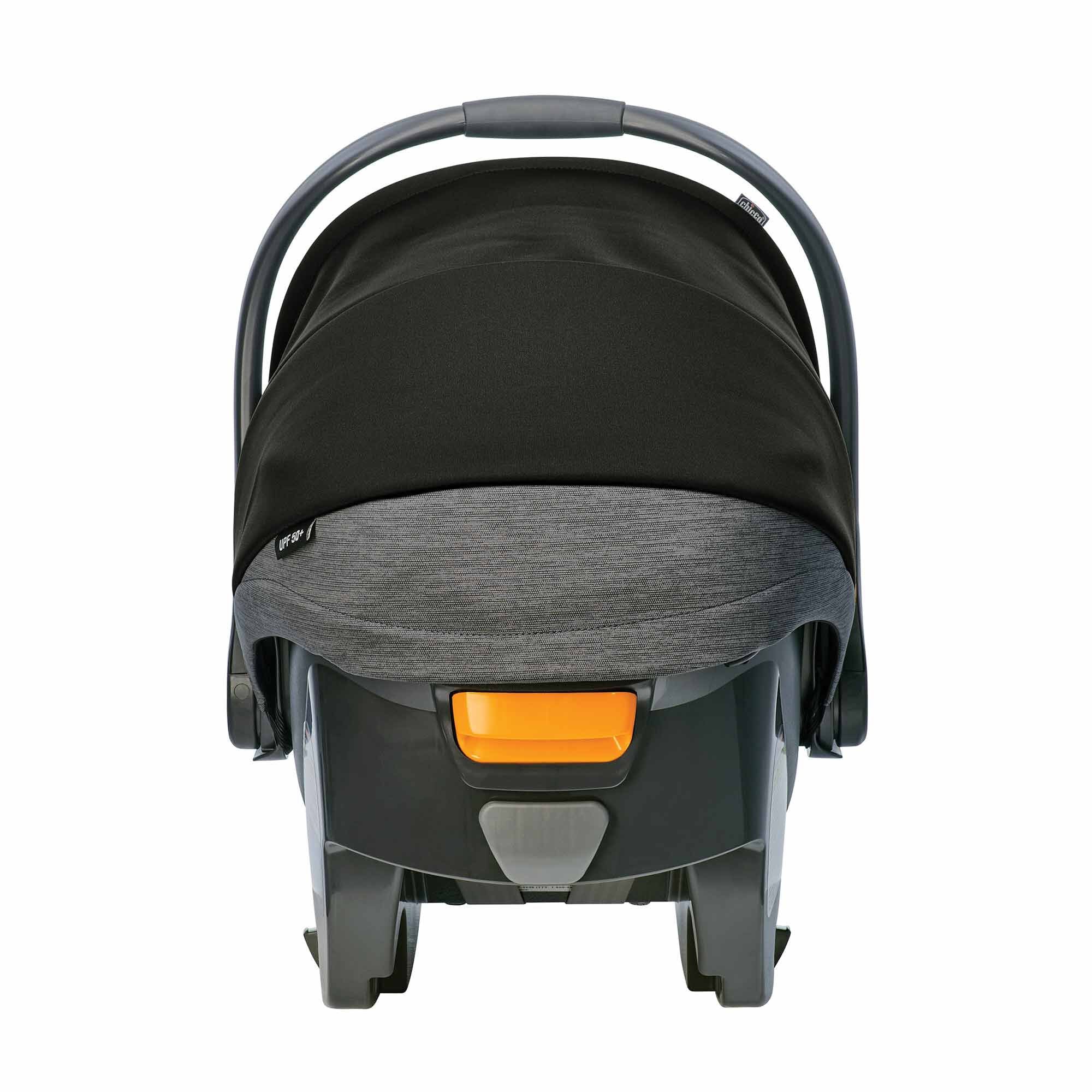 CHICCO KeyFit 35 Cleartex Infant Car Seat - Shadow