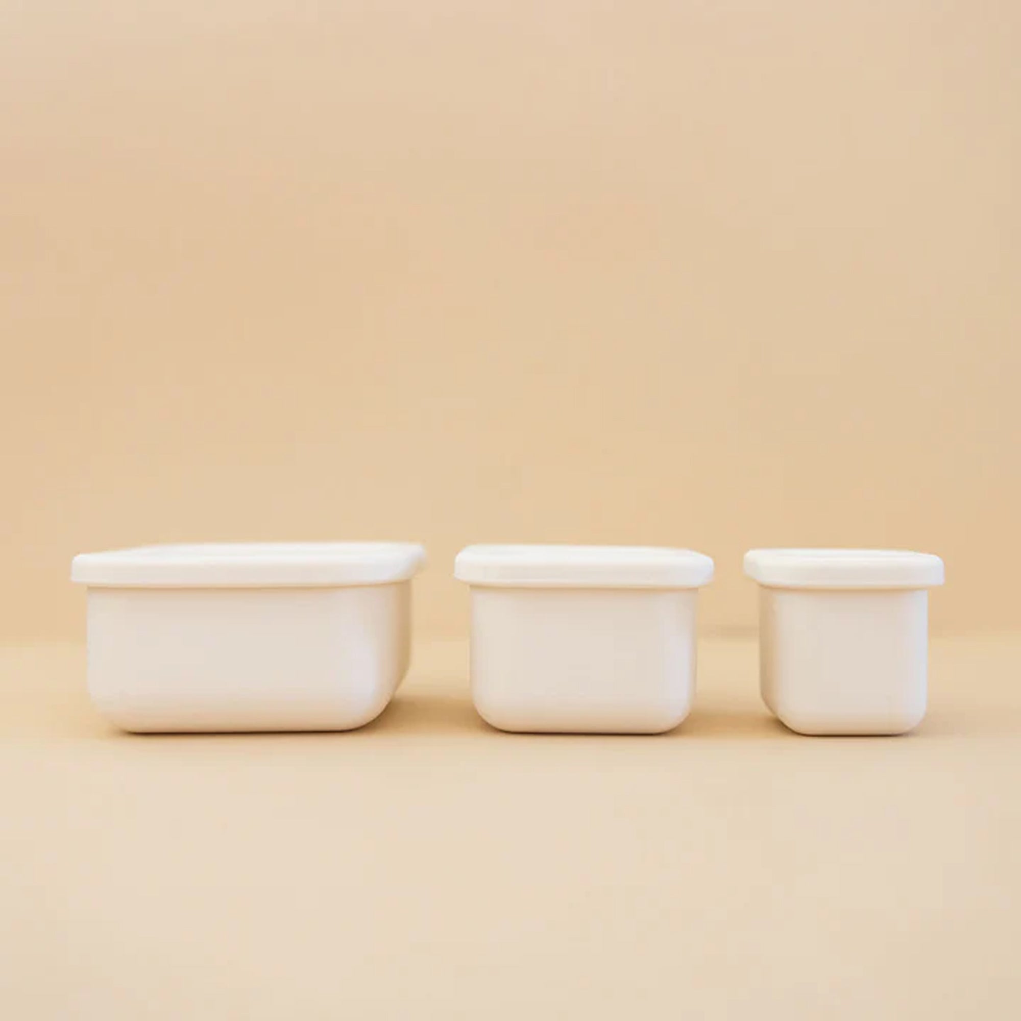 Coffret collation MINIKA - Coquillage