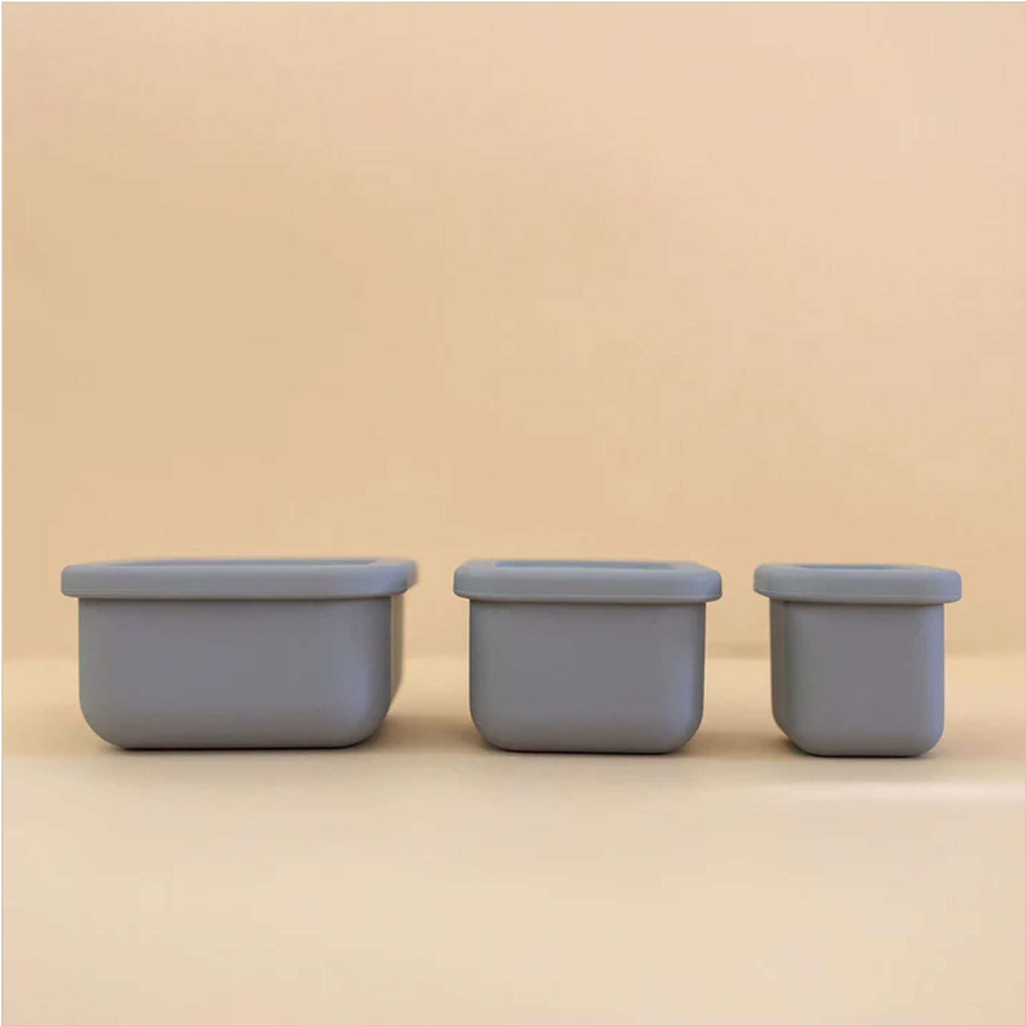 MINIKA Snack Set - Stone