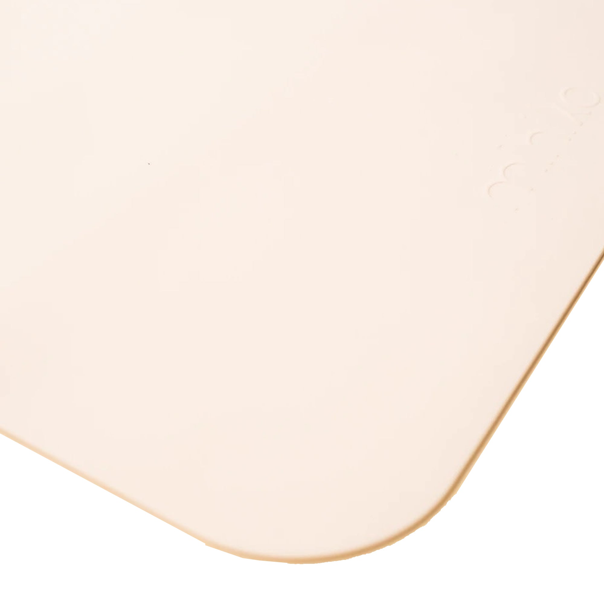 Set de table en silicone MINIKA - Coquillage