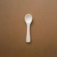 Thumbnail for MINIKA Silicone Spoon - Shell