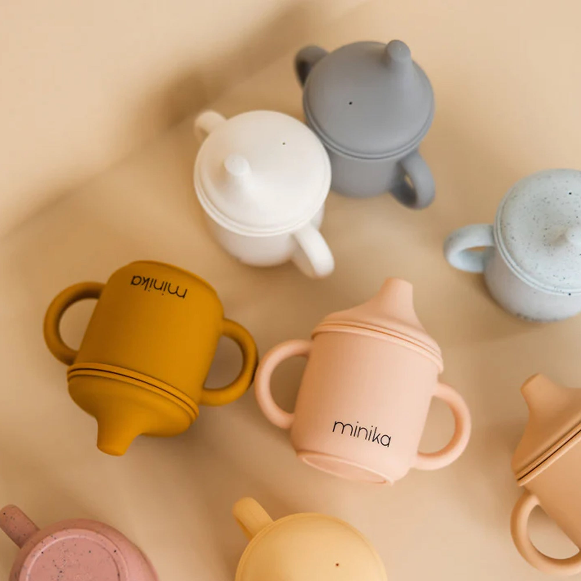 Gobelet MINIKA - Coquillage