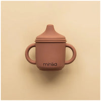 Thumbnail for MINIKA Sippy Cup - Cacao