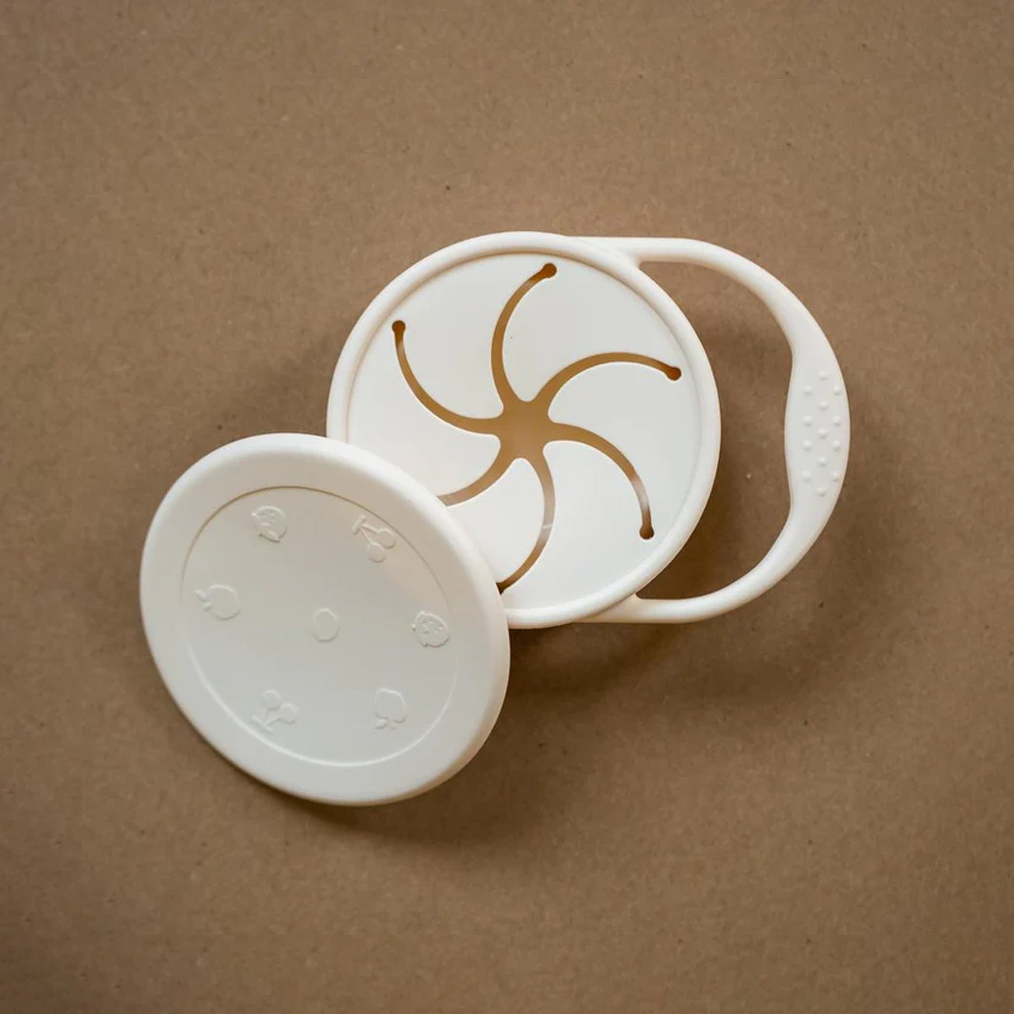 Gobelet à collation MINIKA - Coquillage