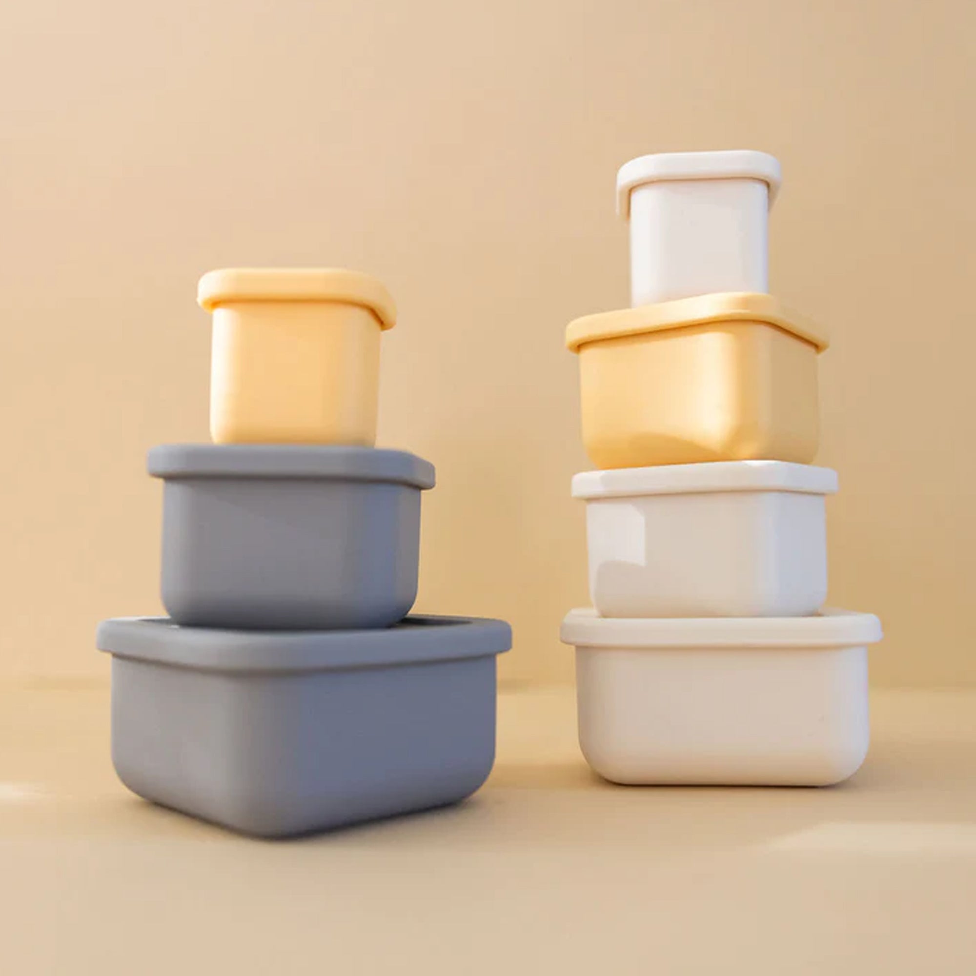 MINIKA Snack Set - Sunset