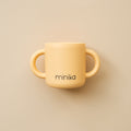 MINIKA Learning Cup With Handles - Sunset