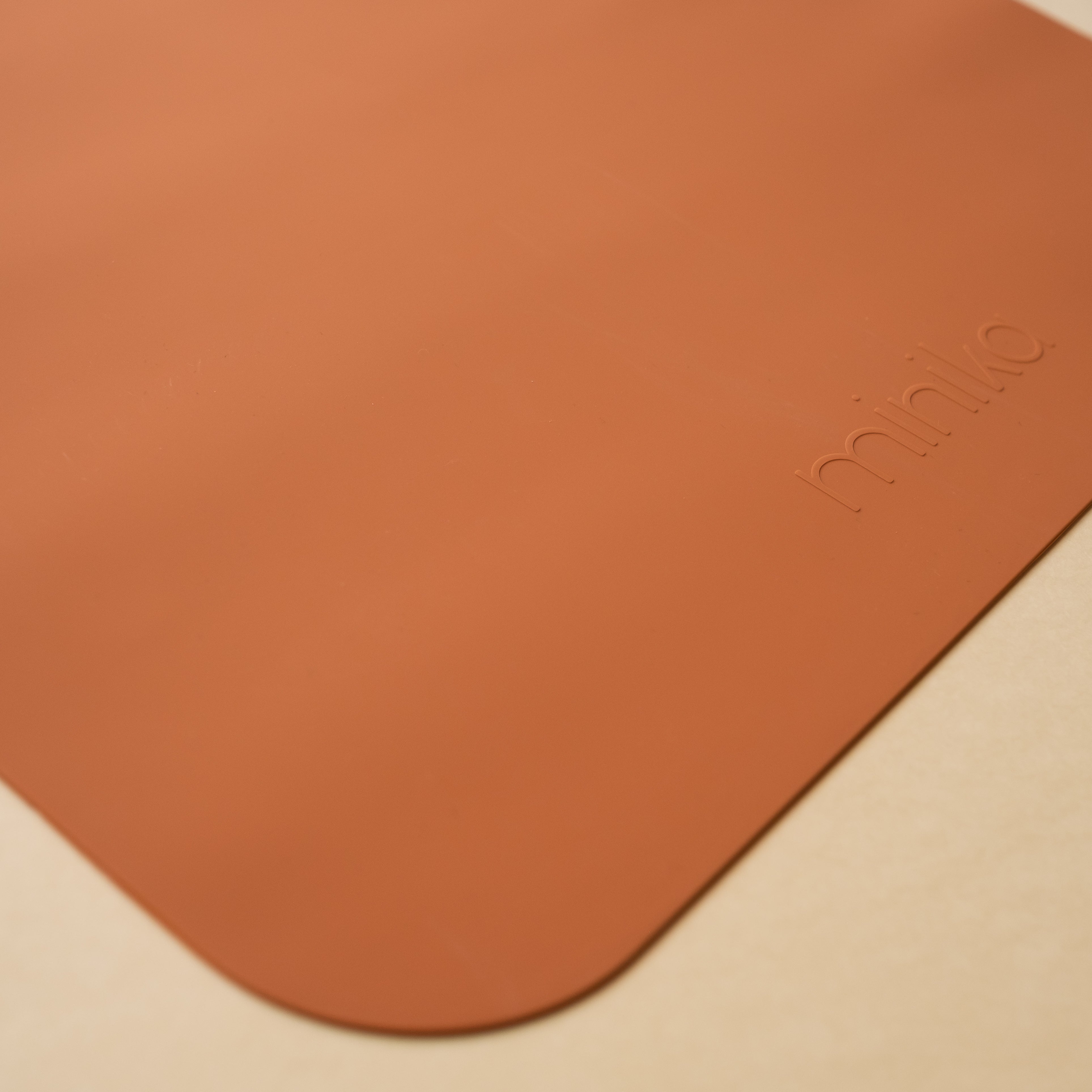 MINIKA Silicone Placemat - Ginger