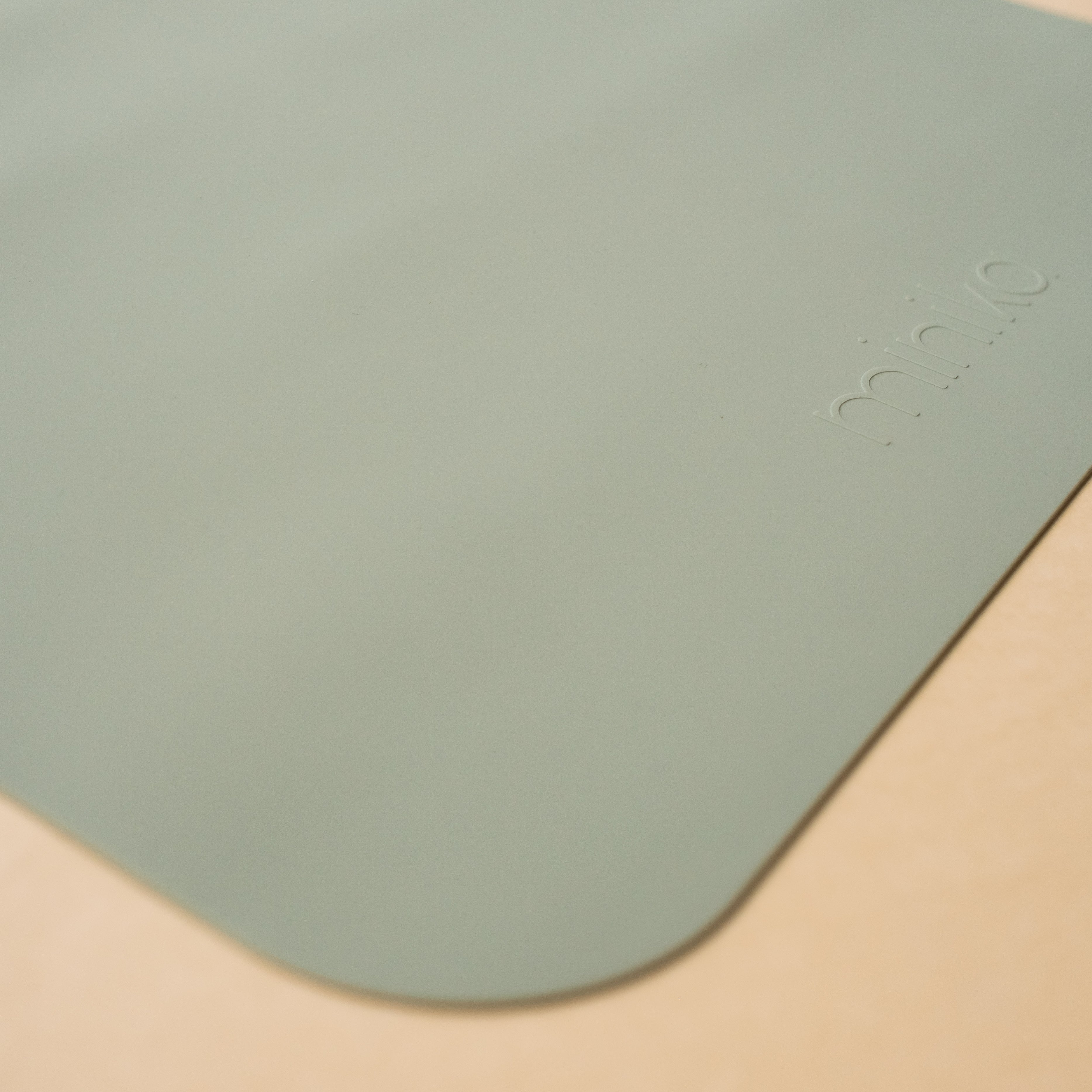 MINIKA Silicone Placemat - Sage