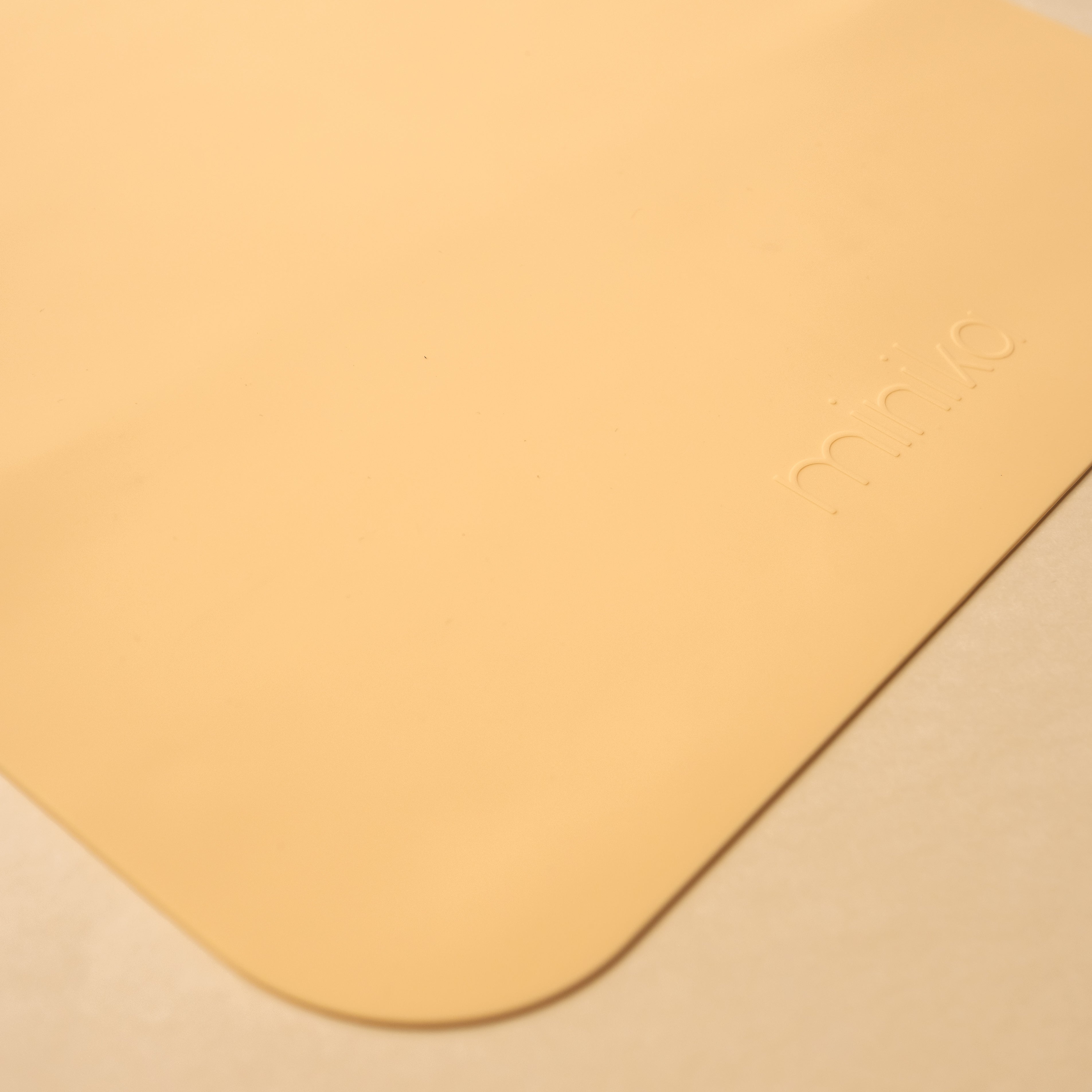 Set de table en silicone MINIKA - Coucher de soleil