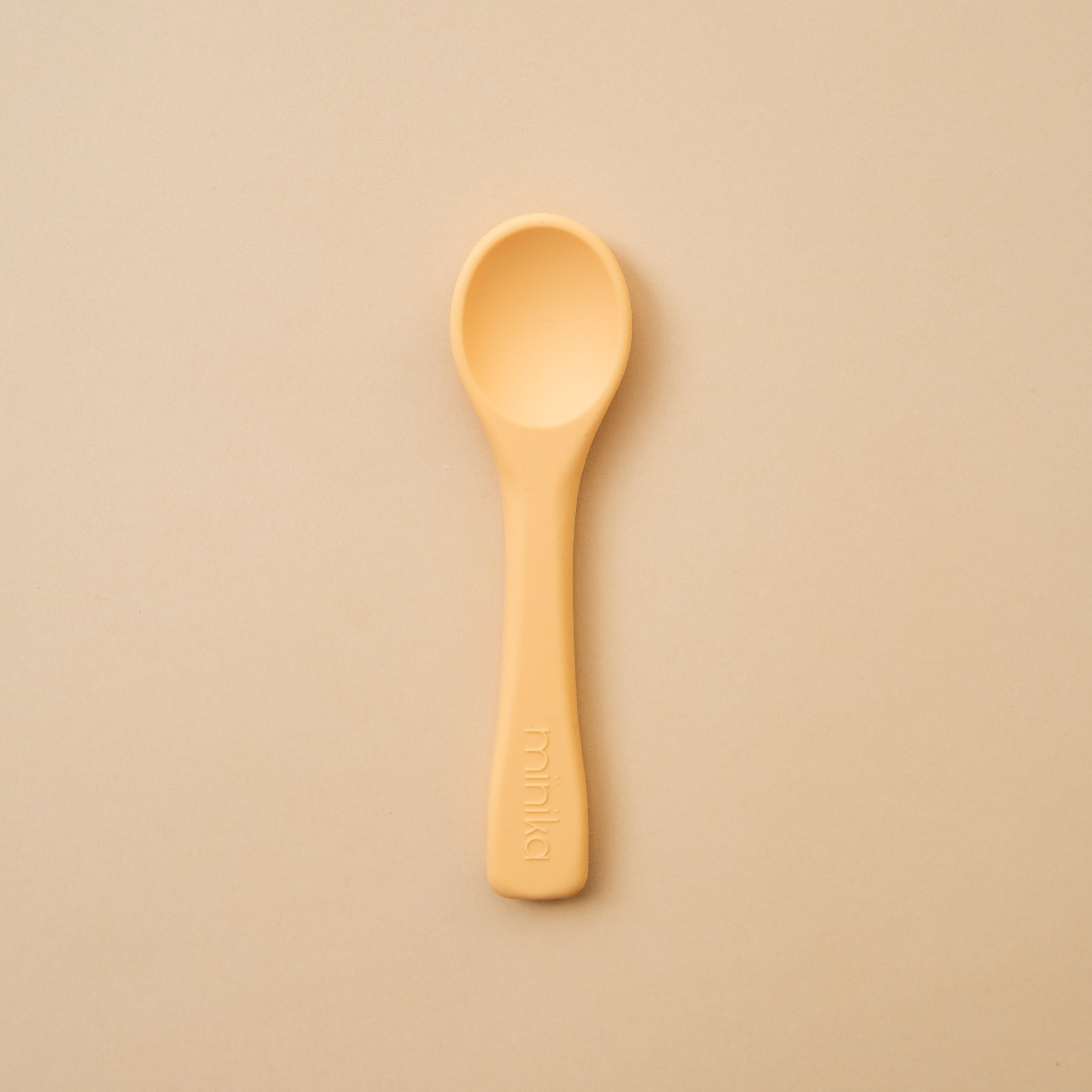 MINIKA Silicone Spoon - Sunset