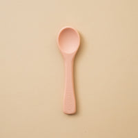 Thumbnail for MINIKA Silicone Spoon - Blush