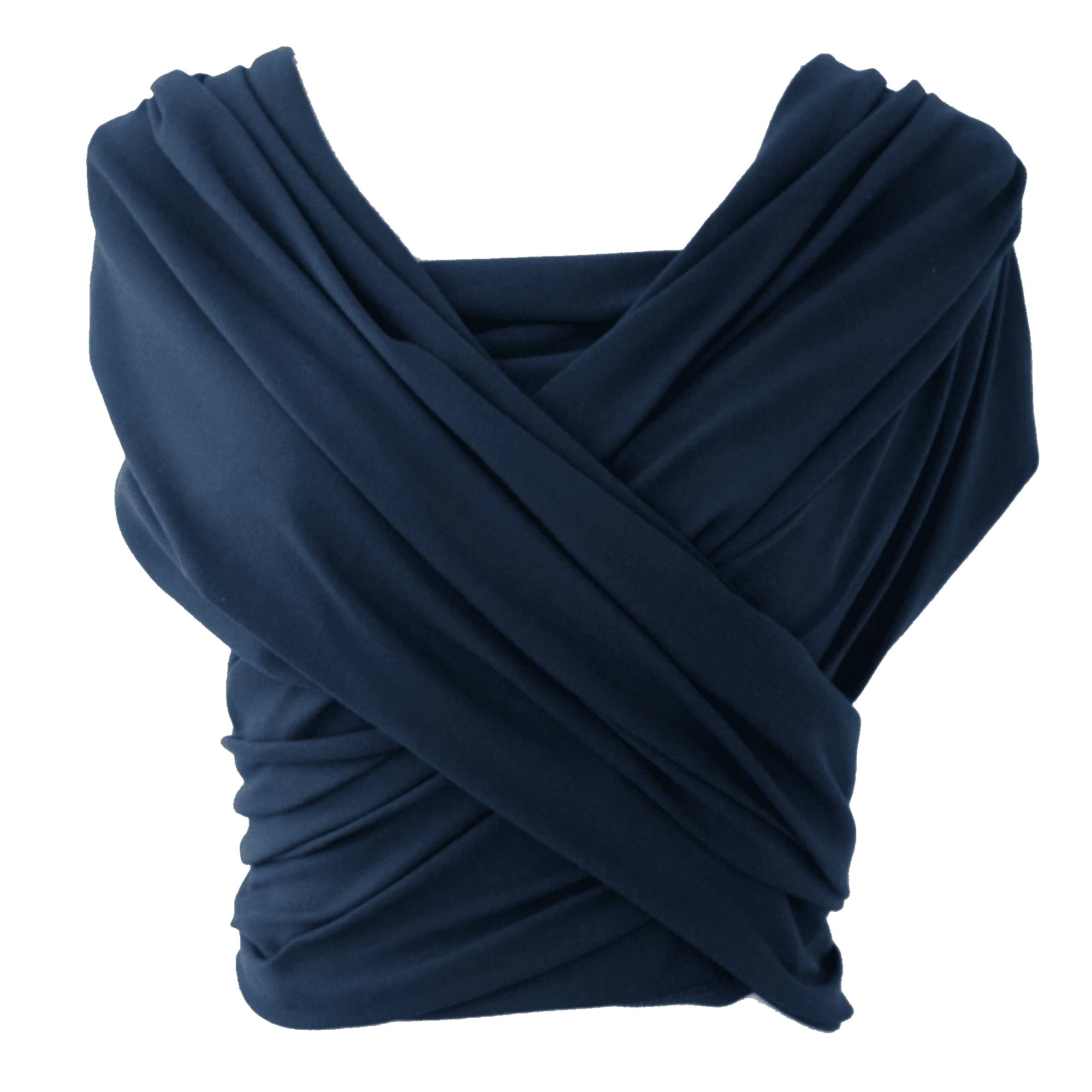 MK Stretchy Wrap Cotton - Bleu nuit