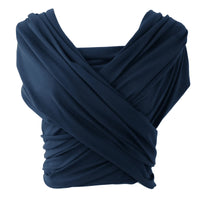 Thumbnail for MK Stretchy Wrap Cotton - Bleu nuit