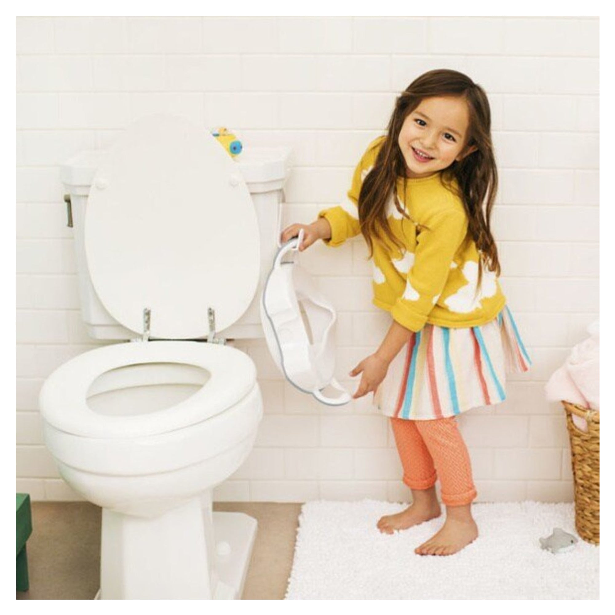 MUNCHKIN Sturdy Potty Seat Ring