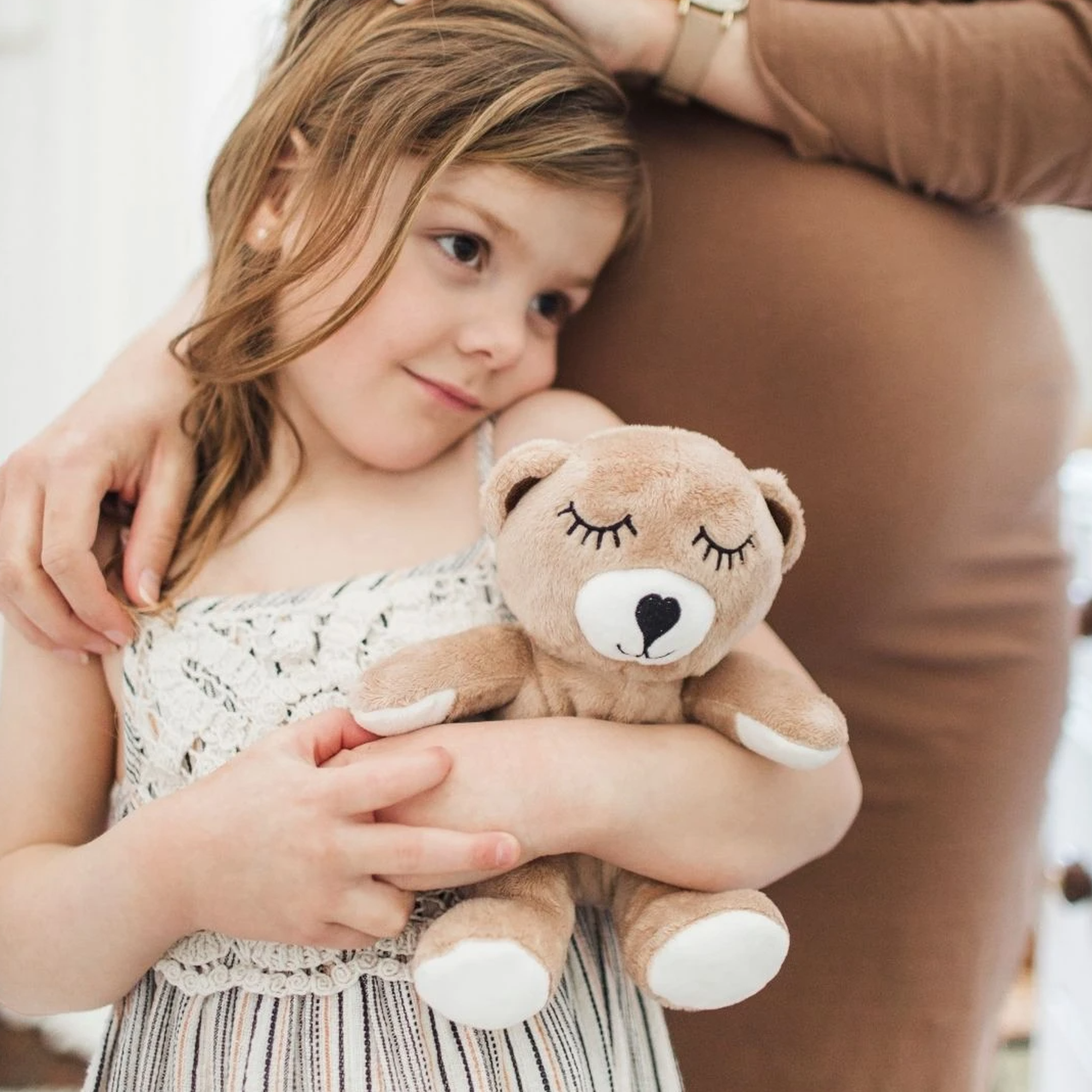 MOKA Musical Teddy Bear