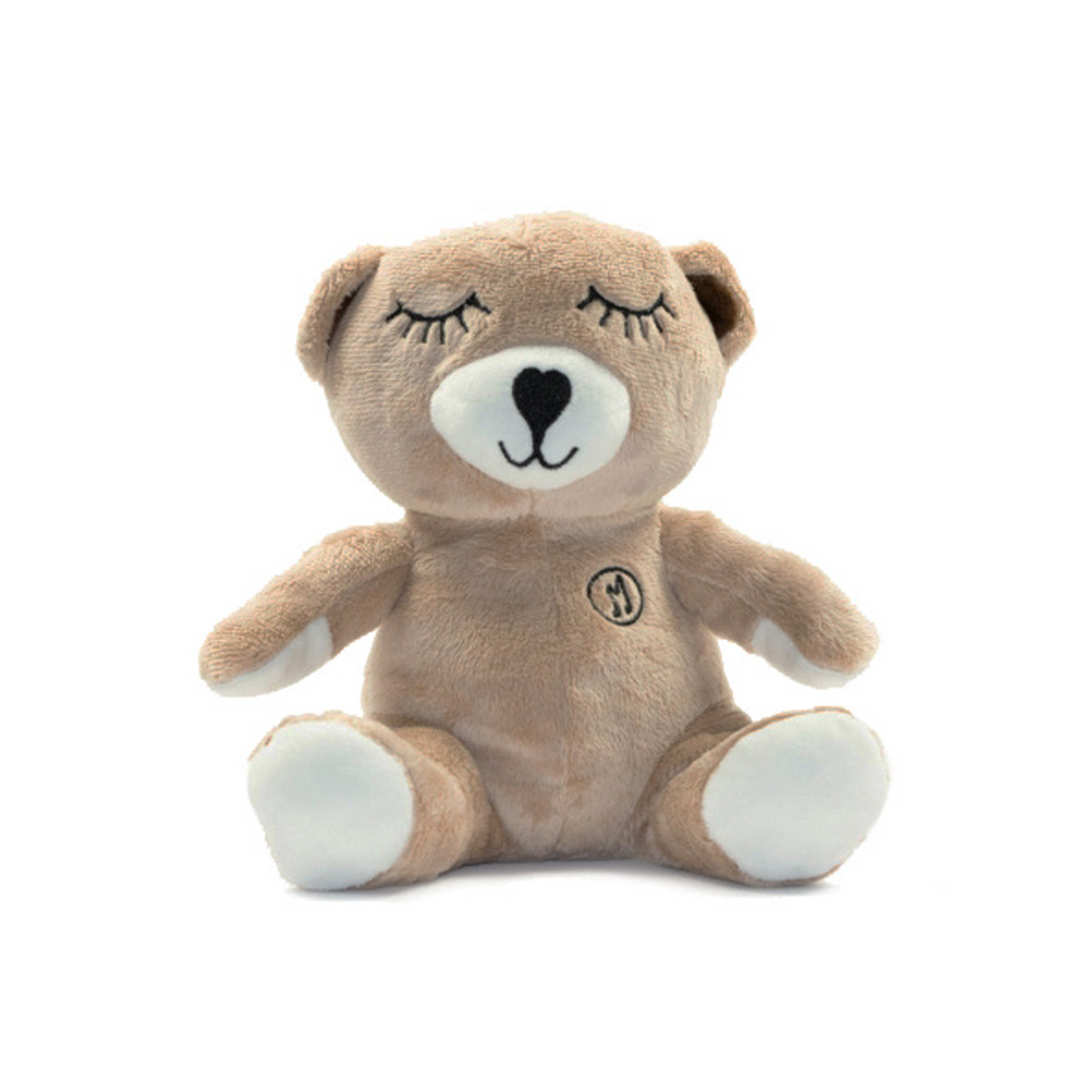 Ours en peluche musical MOKA