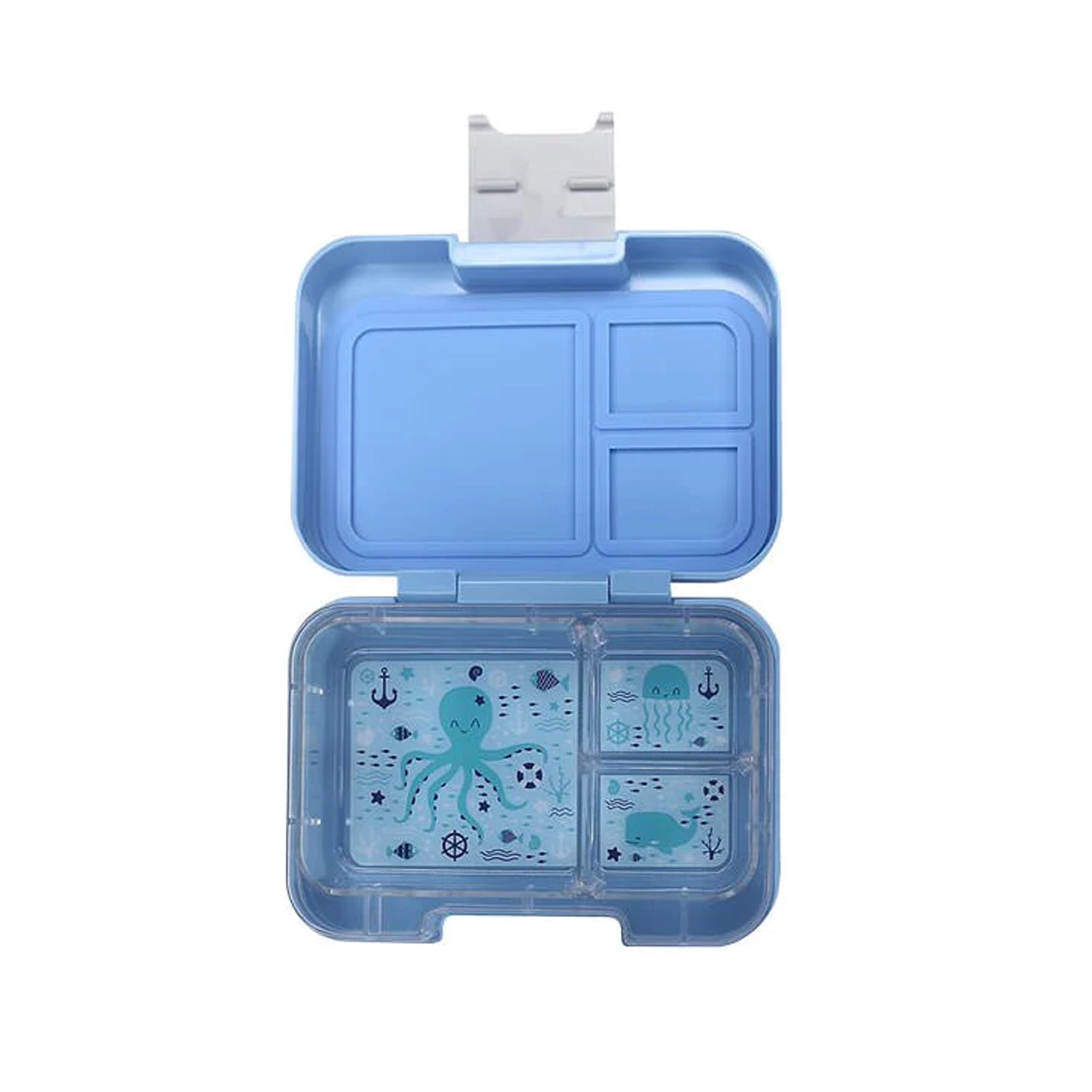 MUNCHBOX Munchi Snack - Blue Storm