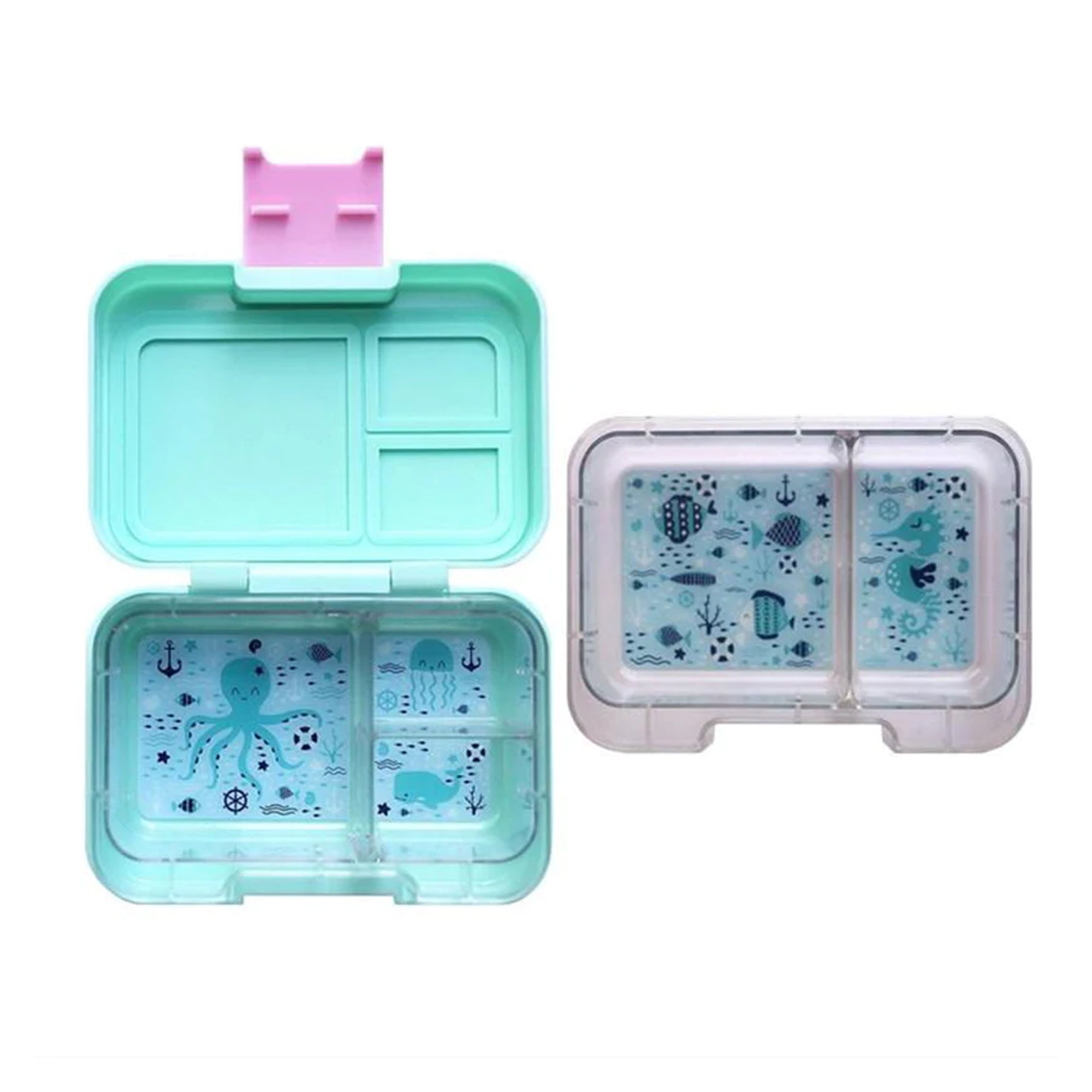 MUNCHBOX Munchi Snack - Blush à la menthe poivrée