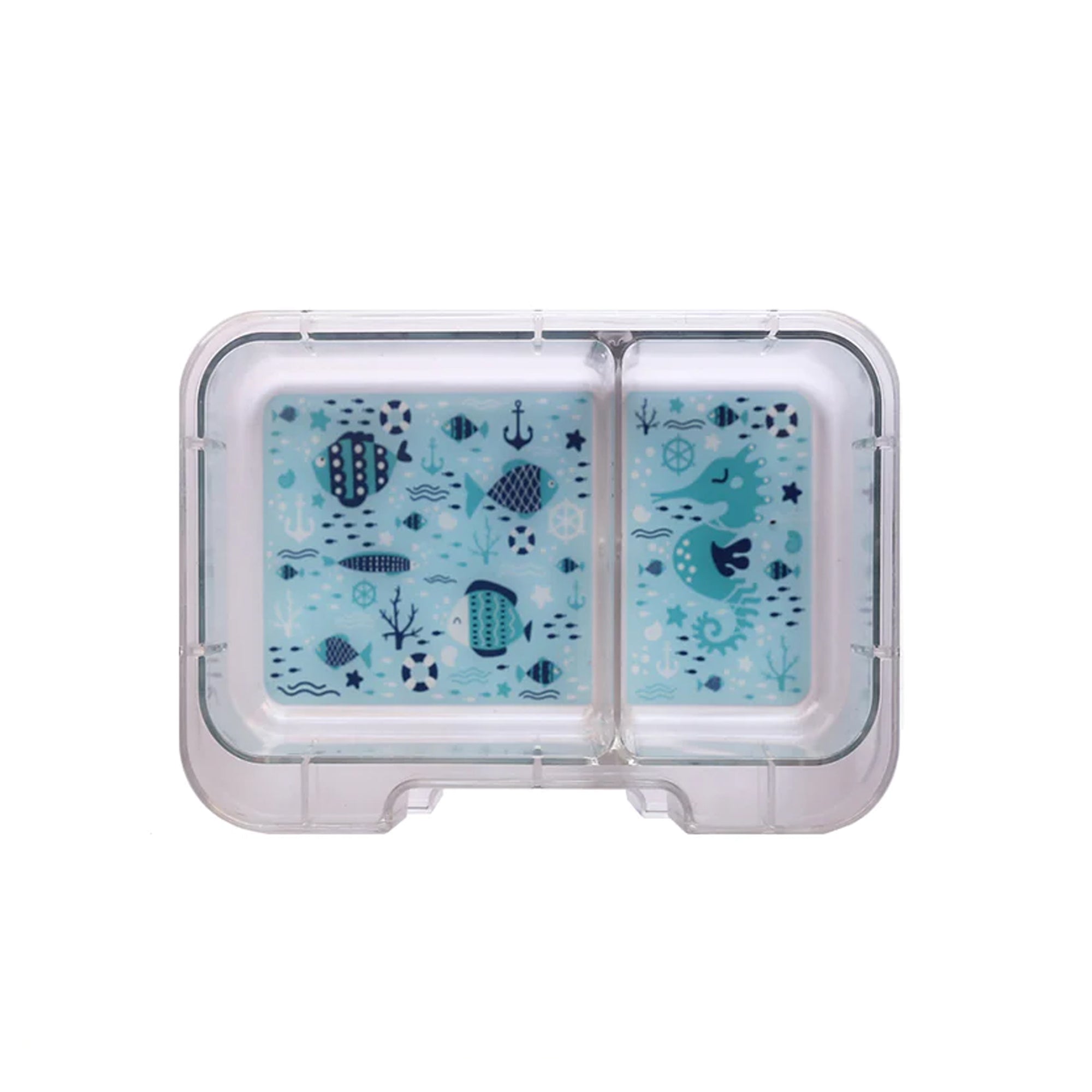 MUNCHBOX Munchi Snack - Purple Periwinkle