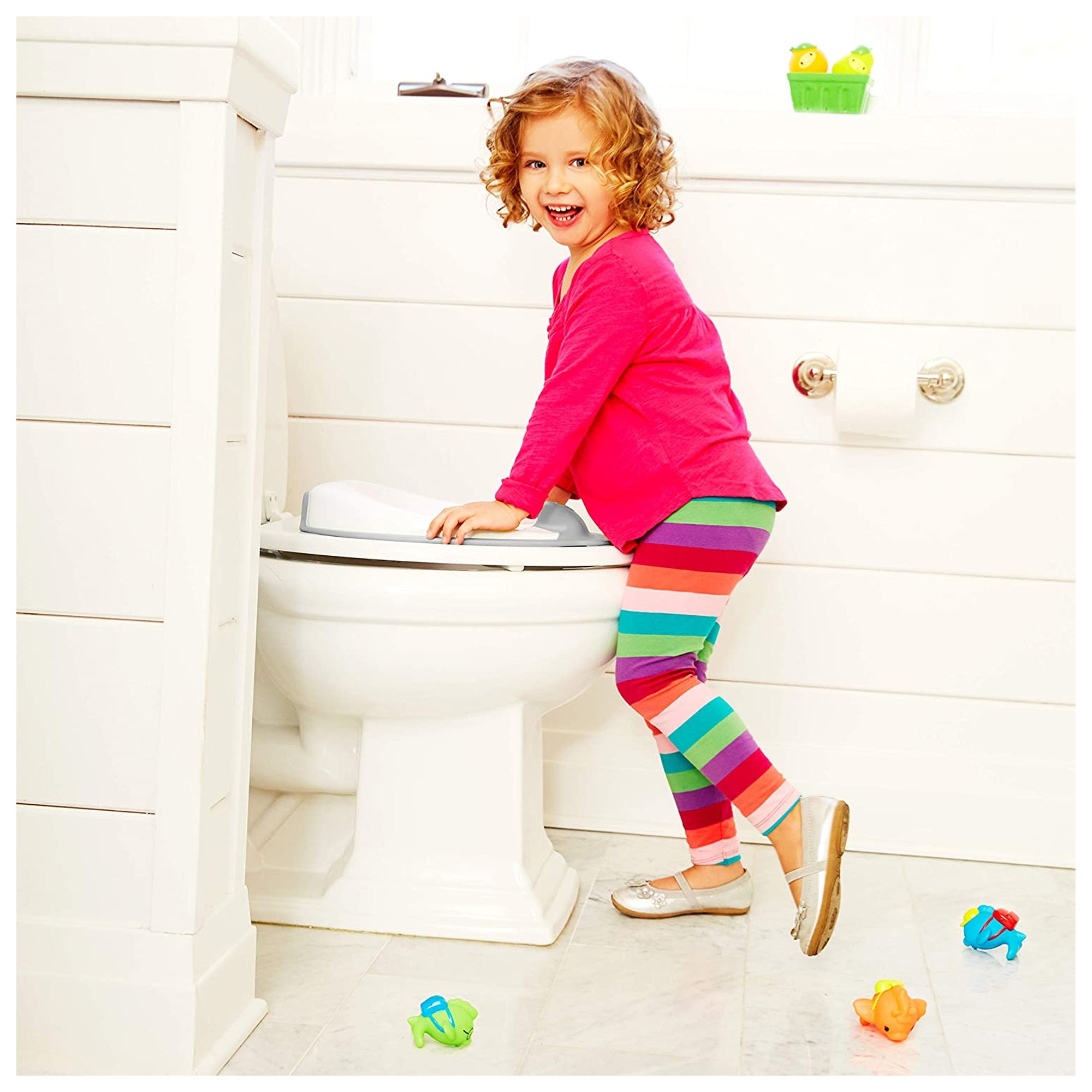 MUNCHKIN Grip Training Potty Seat Ring
