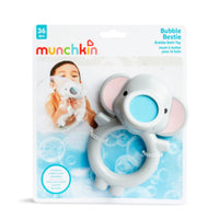 Thumbnail for MUNCHKIN Bubble Bestie Elephant Bubbler Toy