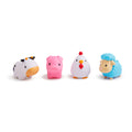 MUNCHKIN Farm Bath Squirts - 4 Pack