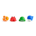 MUNCHKIN Ocean Bath Squirts - 4 Pack