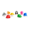 MUNCHKIN Ocean Bath Squirts - 8 Pack