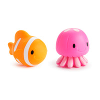 Ulikey Giocattoli A Ventosa Per Bambini, Giochi Bagnetto Neonato