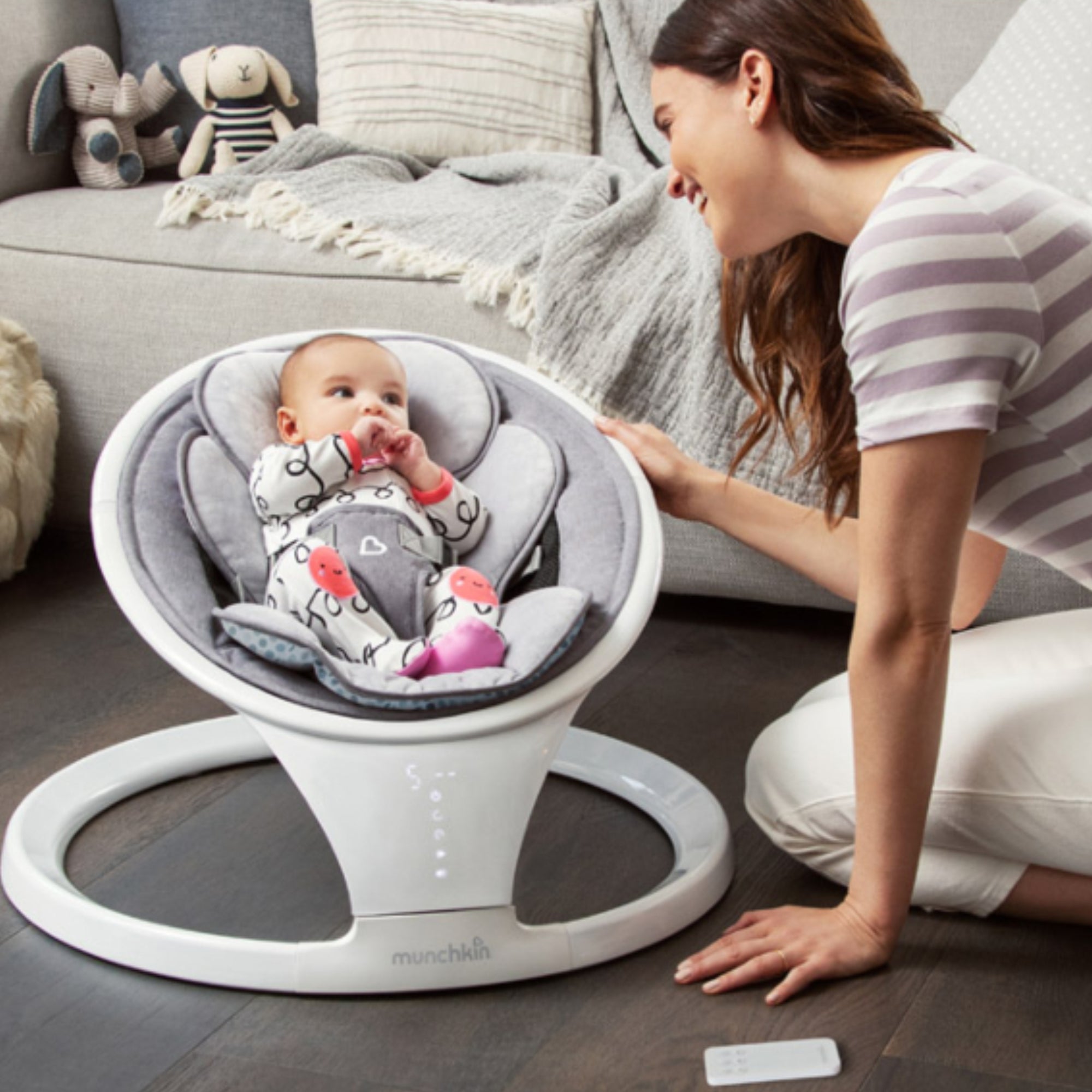 Balançoire MUNCHKIN