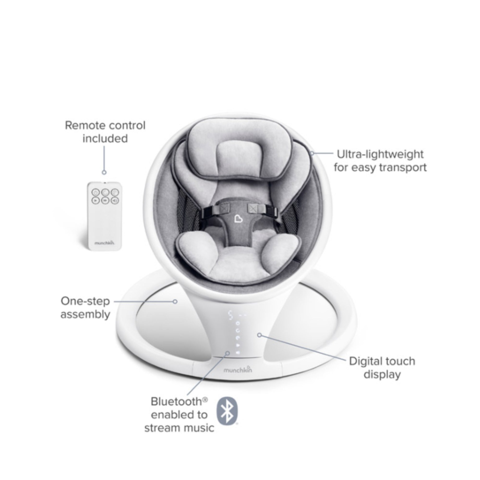 Balançoire MUNCHKIN