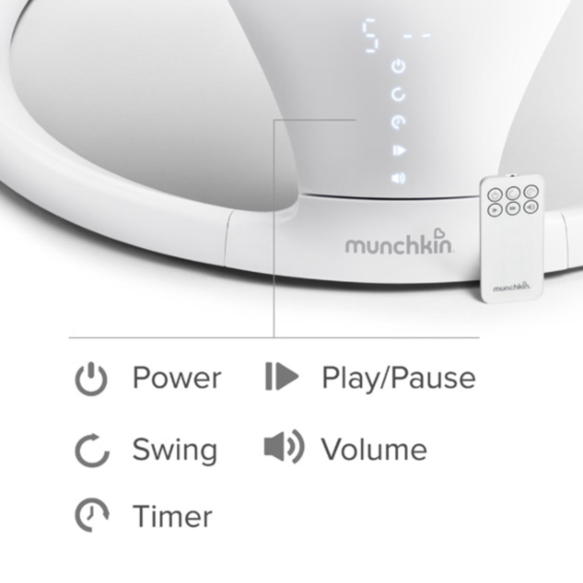 Balançoire MUNCHKIN