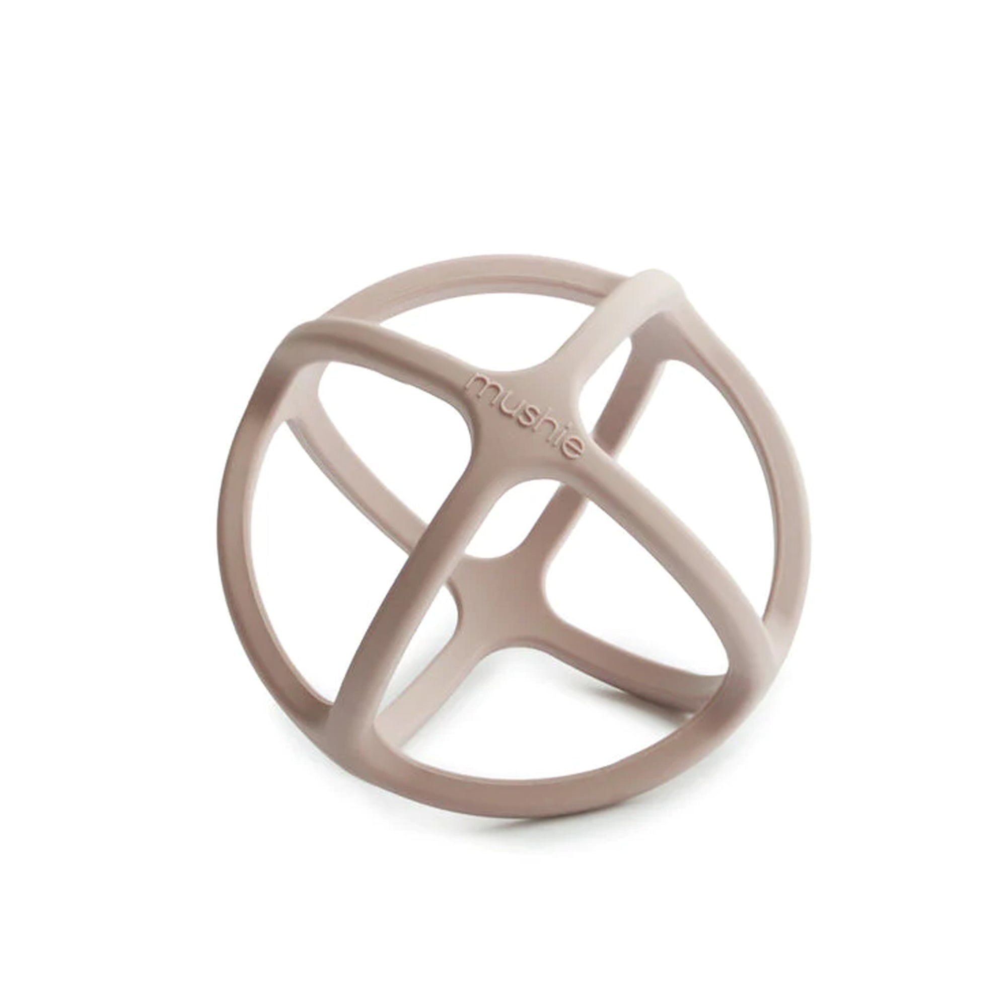 Jouet de dentition MUSHIE Ball - Sable mouvant