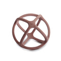 MUSHIE Ball Teether - Woodchuck