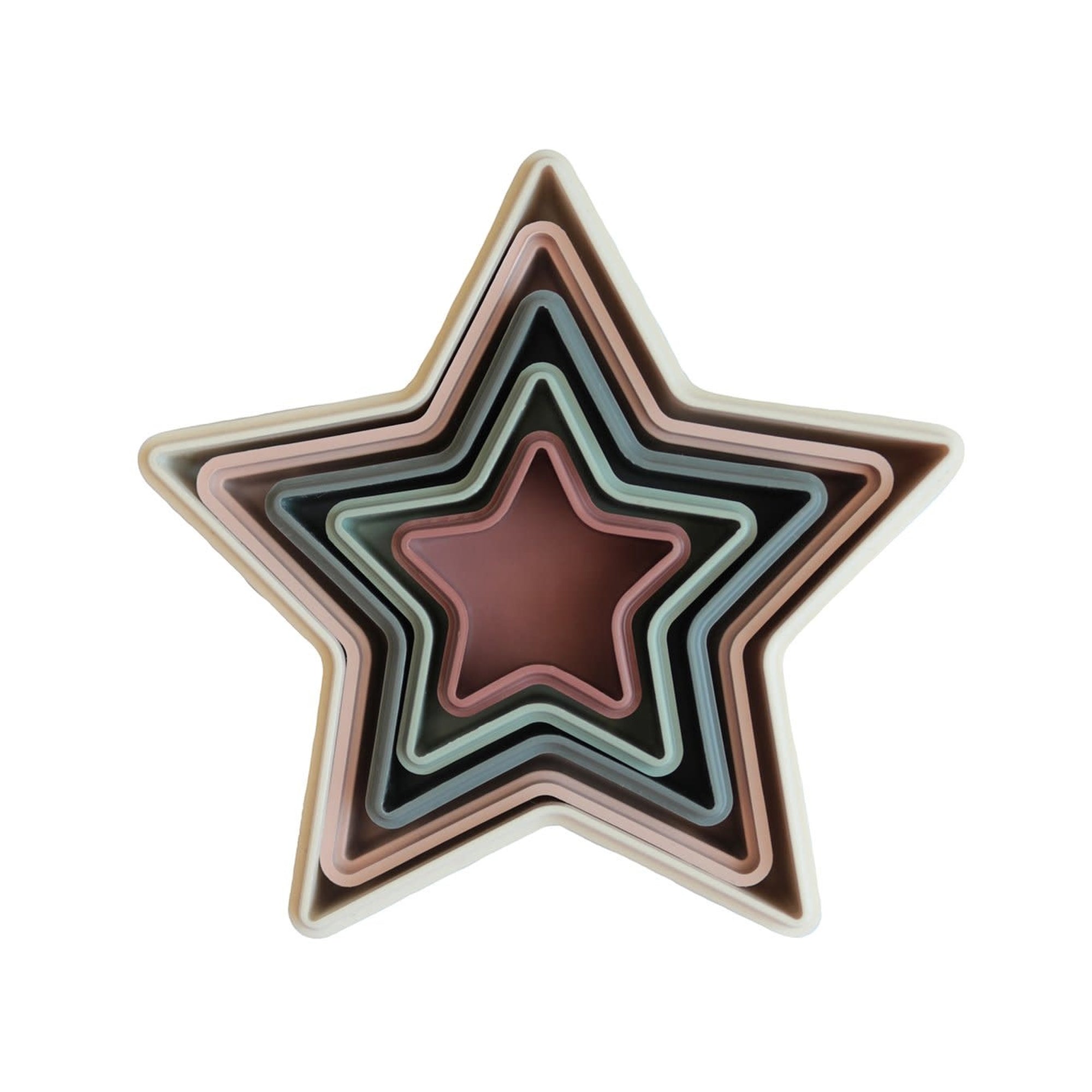 Jouet étoile gigogne MUSHIE